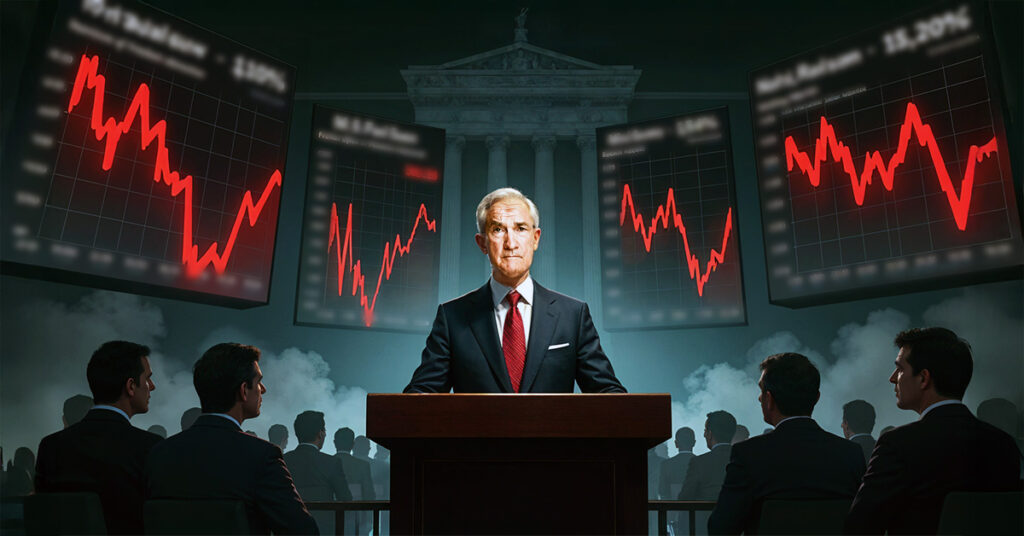 Daily Fundamental Update US Markets Fell on Wednesday as Fed Chair Powell Warned About Inflation