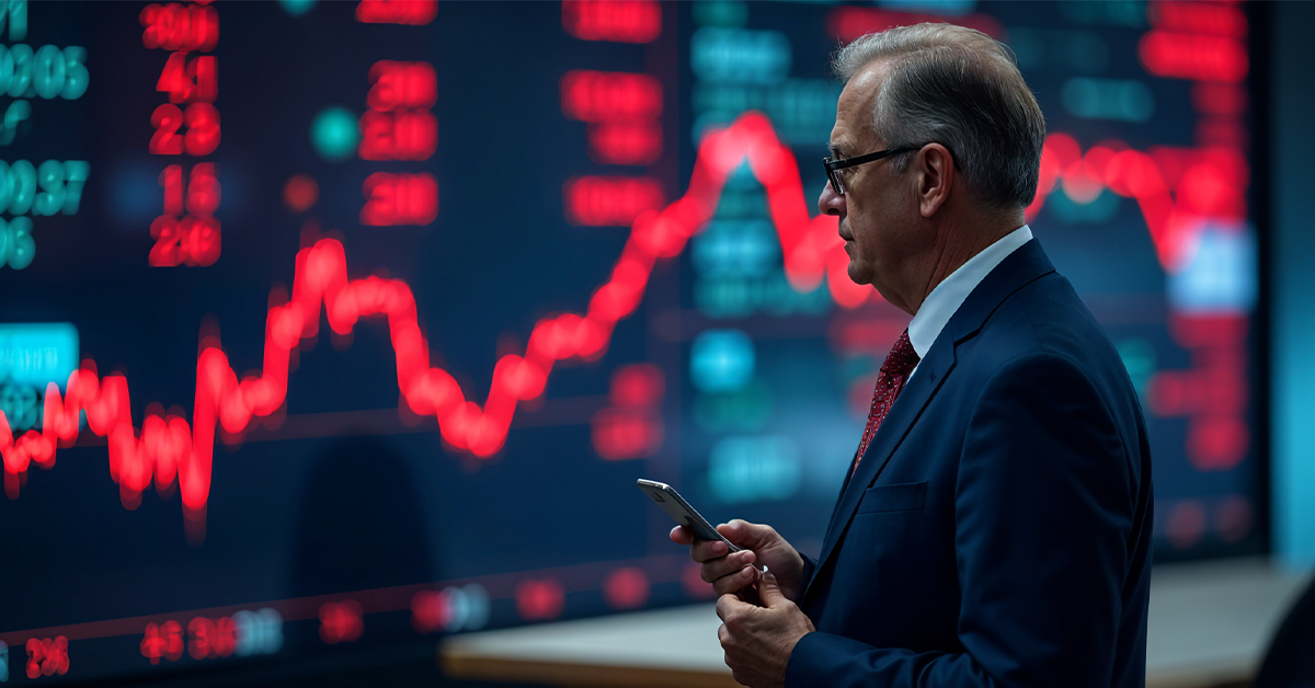 Stocks Open Lower as Markets Wait for Earning Numbers