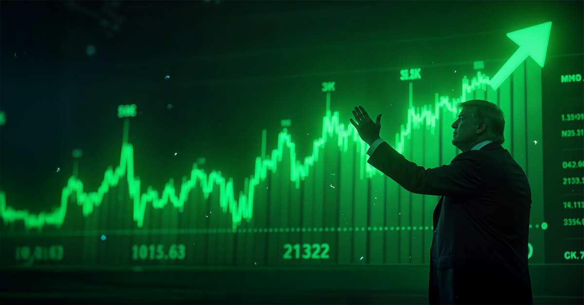 U.S. Stocks Skyrocket after Trump's Temporary Pause on Tariffs