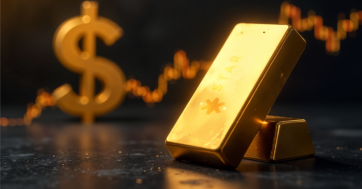 Gold Jumps On Weaker Dollar in Anticipation of Fed Rate Decision