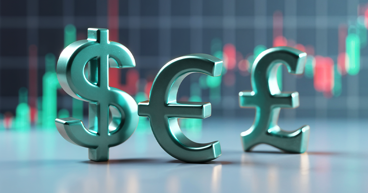 US Dollar Rises Against the Euro and Sterling Pound, EURUSD Nears Major Support