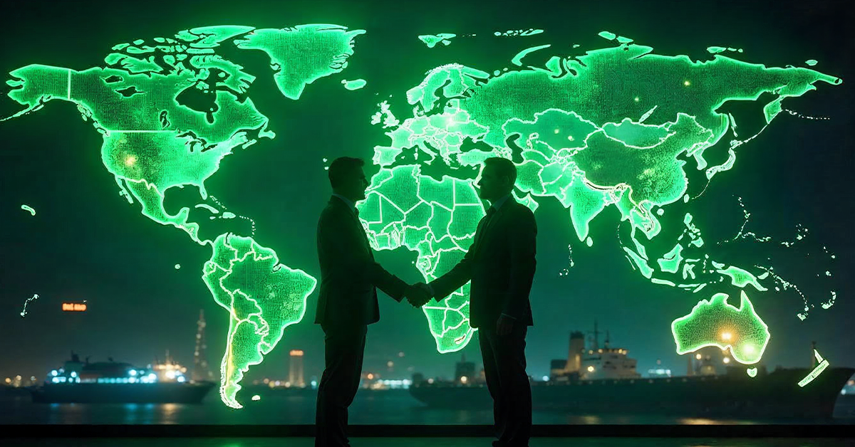 Global Markets Rise as US-China Trade Talks Show Progress