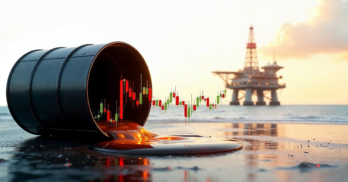 Oil Prices Retreat after Rising More Than 11% Last Week
