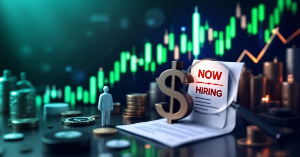 US Indices Rise After Positive Job Openings Data
